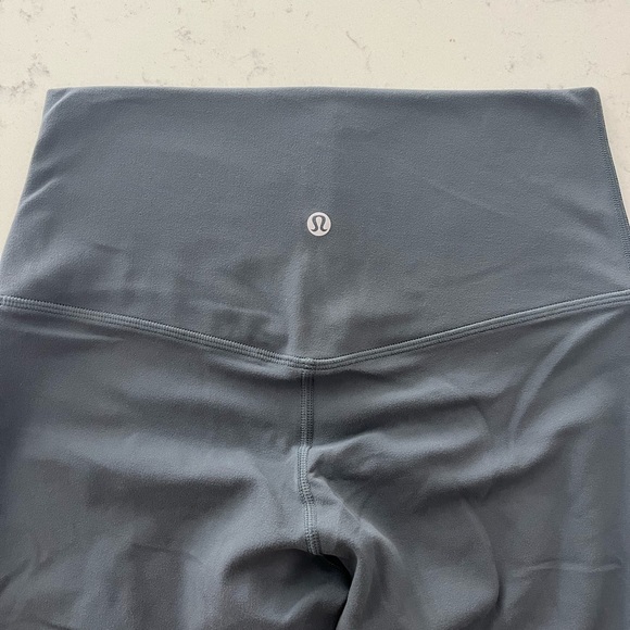 Lululemon Align Crop Legging - Picture 1 of 3